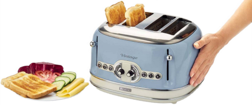 Тостер Ariete Vintage 0156/05 - 3