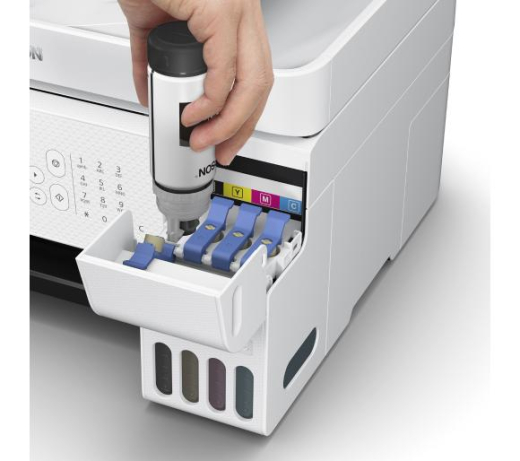 МФУ Epson EcoTank L5296 - 3