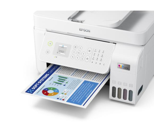 МФУ Epson EcoTank L5296 - 6