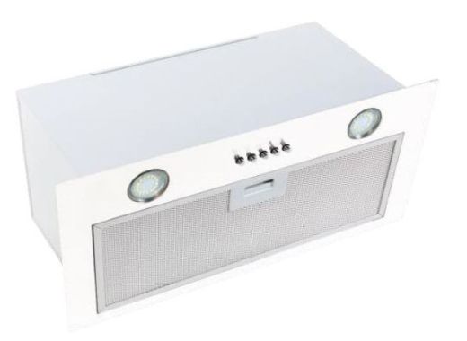 Вбудована витяжка SeeNERGY Incasso Base Slim 70 WH - 1