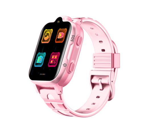 Смарт-часы Garett Kids Cute 4G pink - 1