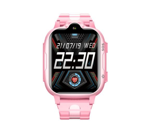Смарт-часы Garett Kids Cute 4G pink - 2