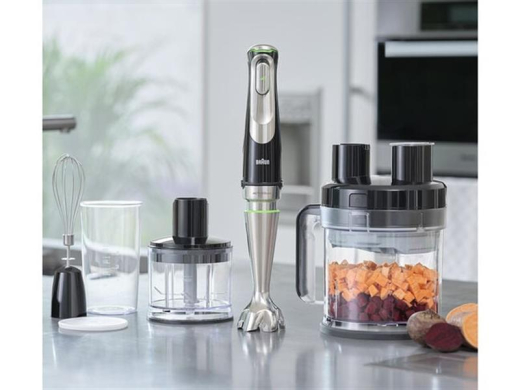 Блендер Braun MQ 9195 XLI - 6