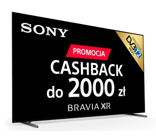 Телевізор Sony XR-55A84K - 2
