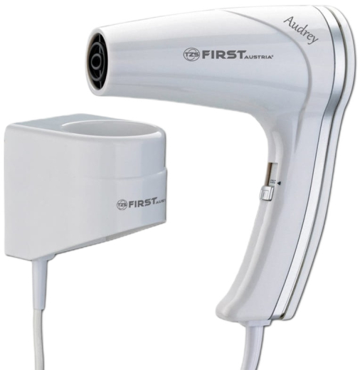 Фен First FA-5655-1 White - 1