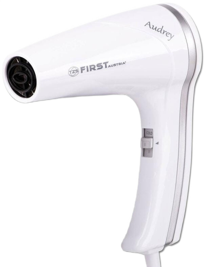 Фен First FA-5655-1 White - 2