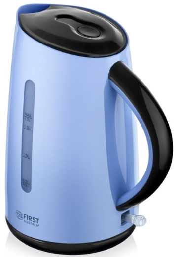 Електрочайник First FA-5417-5-BU - 4
