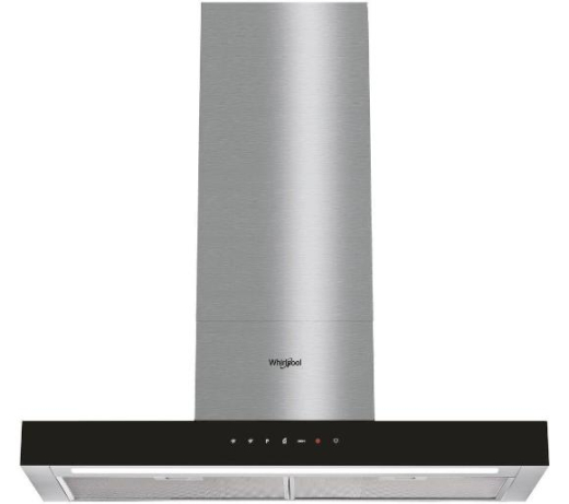 Витяжка Whirlpool WHBS 62F LT K/1 - 3