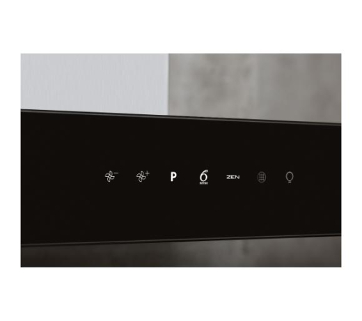 Витяжка Whirlpool WHBS 62F LT K/1 - 8
