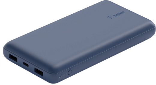 Повербанк Belkin BoostCharge 20K Blue (BPB012BTBL) - 2