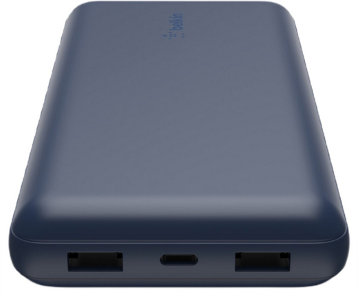 Повербанк Belkin BoostCharge 20K Blue (BPB012BTBL) - 3