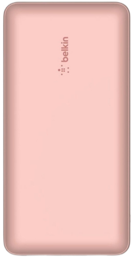 Повербанк Belkin BoostCharge 20K Rose Gold (BPB012BTRG) - 1