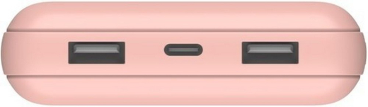 Повербанк Belkin BoostCharge 20K Rose Gold (BPB012BTRG) - 5