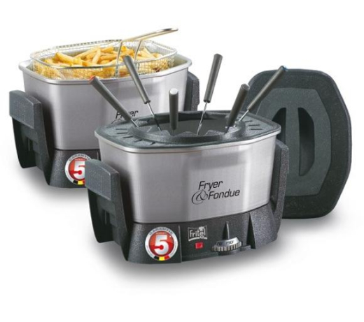Фритюрница Fritel FF 1400 - 1