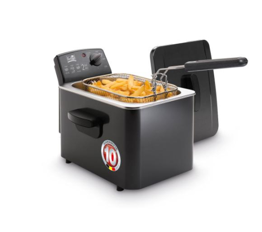 Фритюрница Fritel Turbo SF 4268 - 1