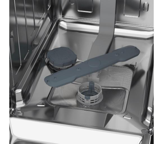 Посудомийна машина Beko BDFS15020X - 10