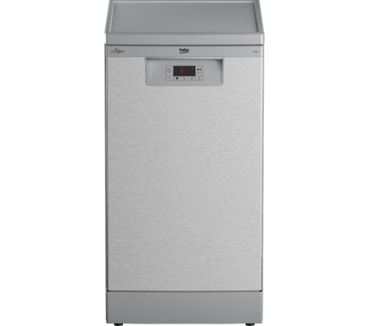 Посудомийна машина Beko BDFS15020X - 1