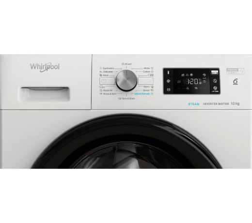Стиральная машина Whirlpool FFB 10469 BV EE - 2