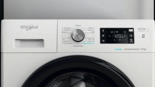 Пральна машина Whirlpool FFB 10469 BV EE - 7