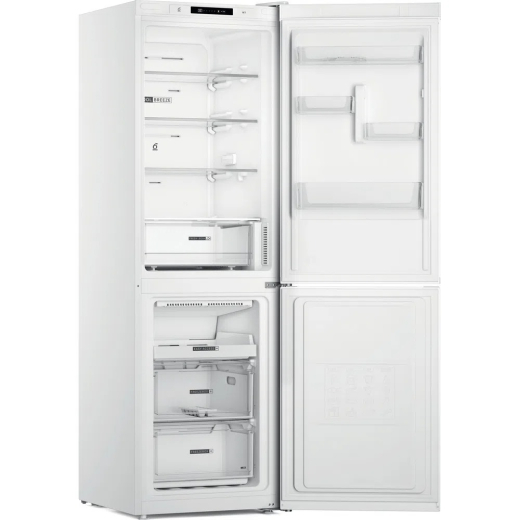 Холодильник с морозильной камерой Whirlpool W7X 81I W - 4