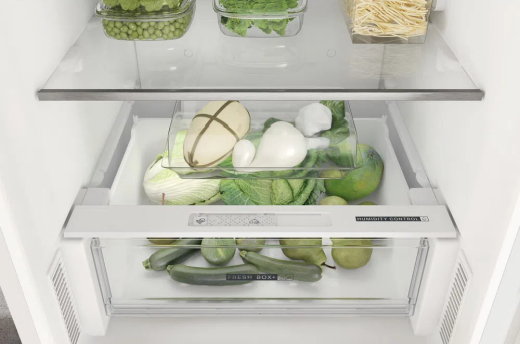 Холодильник с морозильной камерой Whirlpool W7X 81I W - 8