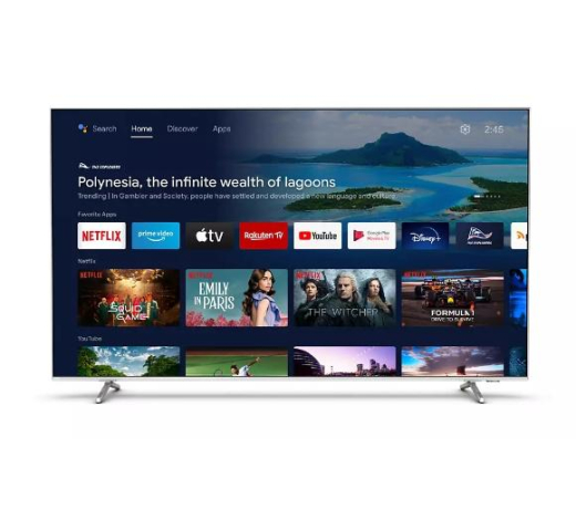 Телевізор Philips 75PUS8807/12 - 5