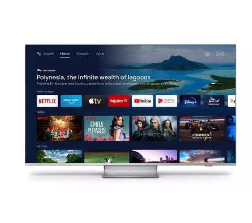 Телевізор Philips 55PUS8807/12 - 5