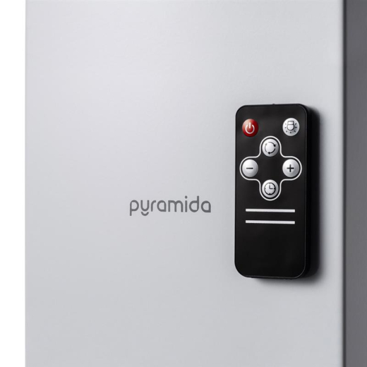 Витяжка Pyramida ND 835 WH - 6