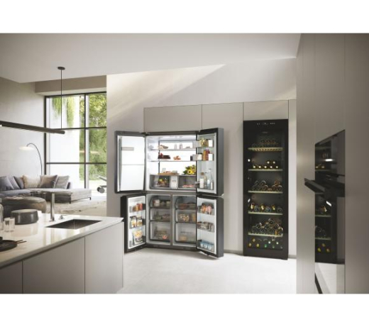 Холодильник Haier Cube Series 7 HCR7918EIMB - 10