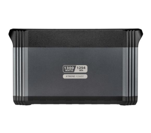 Зарядная станция Xtorm XP1300 1300W 1254 Wh - 3