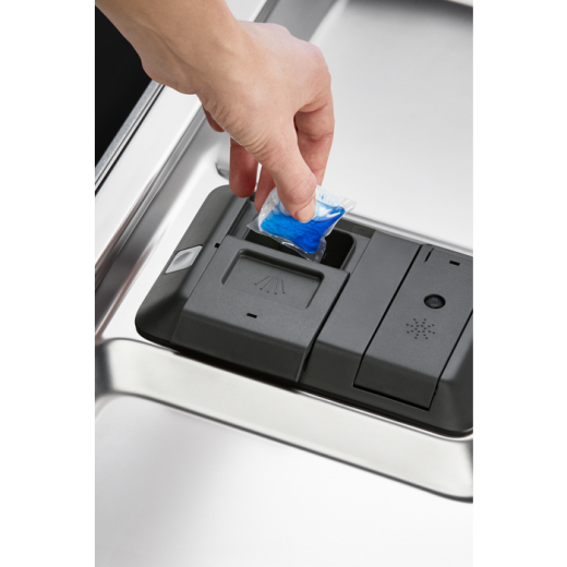Вбудована посудомийна машина Electrolux EEM48221L - 4