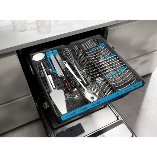 Вбудована посудомийна машина Electrolux EEM48221L - 5