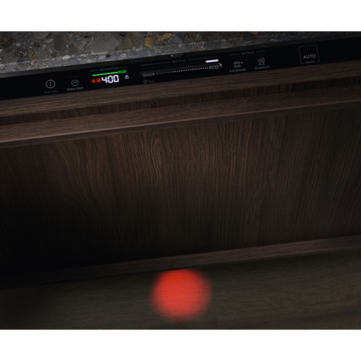Вбудована посудомийна машина Electrolux EEM48221L - 7