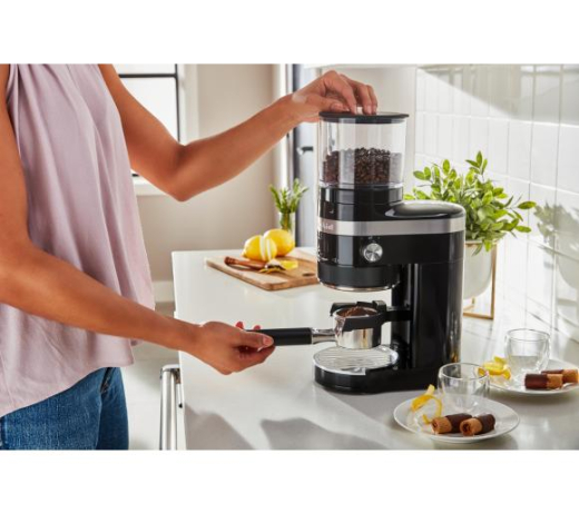 Кавомолка KitchenAid 5KCG8433EOB - 7