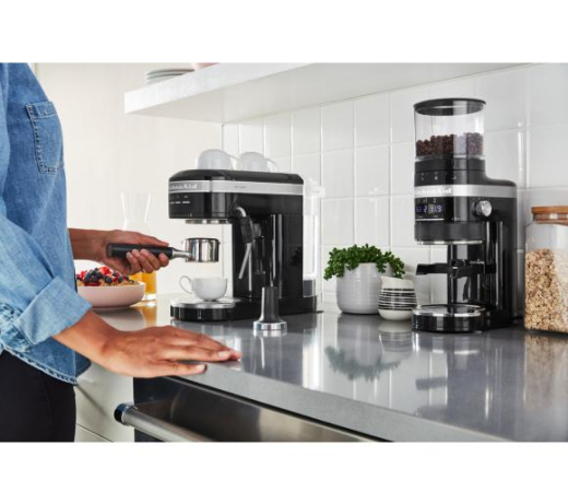 Кавомолка KitchenAid 5KCG8433EOB - 8