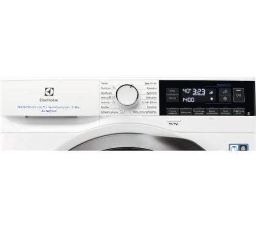 Пральна машина Electrolux EW6F349BSPA - 2