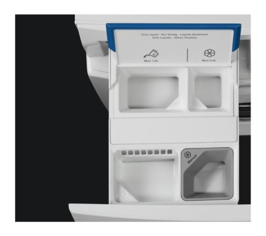 Стиральная машина Electrolux EW6F349BSPA - 5