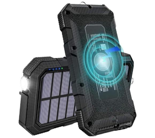 Повербанк PowerNeed 20000mAh 1.5W (S20000B) - 7