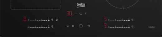 Варочная поверхность BEKO HII64730UFT - 6