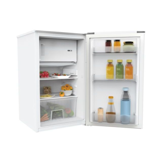 Холодильник с морозильной камерой Candy COT1S45FWH - 6
