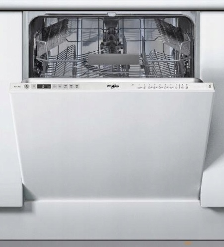 Вбудована посудомийна машина WHIRLPOOL WIO 3C23 6.5 E - 3