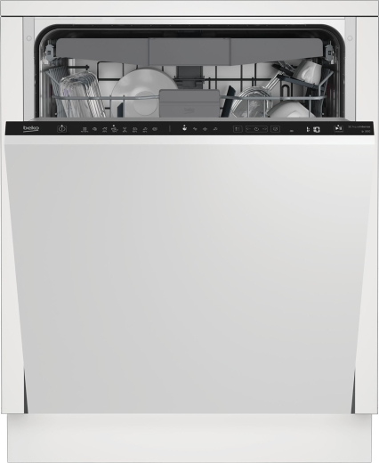 Посудомоечная машина BEKO BDIN38523Q - 2