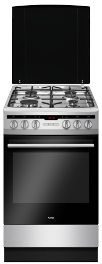 Кухонная плита Amica 57GEH2.33HZpTa(Xx) - 5