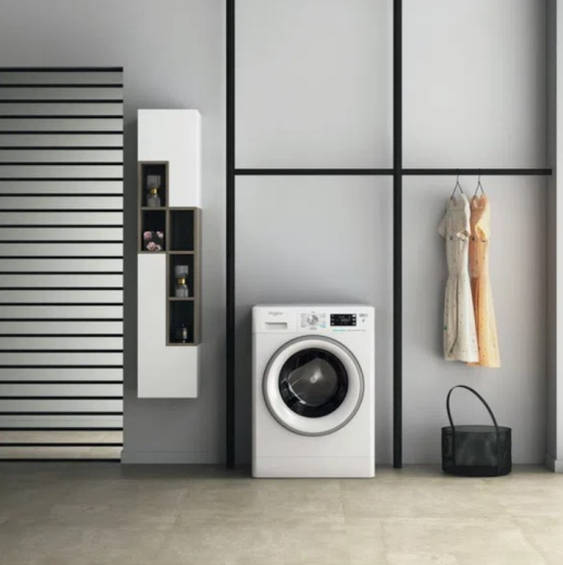 Пральна машина Whirlpool FFB 9258 SV PL - 10