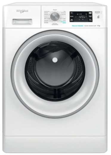 Пральна машина Whirlpool FFB 9258 SV PL - 1