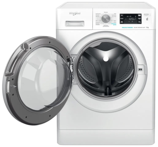 Пральна машина Whirlpool FFB 9258 SV PL - 3