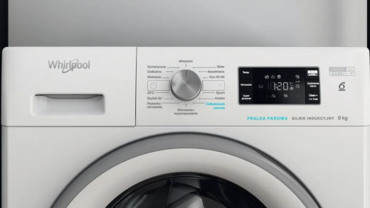 Пральна машина Whirlpool FFB 9258 SV PL - 7