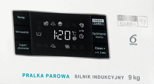 Пральна машина Whirlpool FFB 9258 SV PL - 8