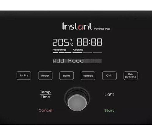 Фритюрниця Instant Pot Vortex Plus ClearCook - 4