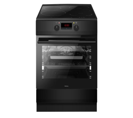 Кухонная плита Amica 510IE3.325TADP(BM) - 3